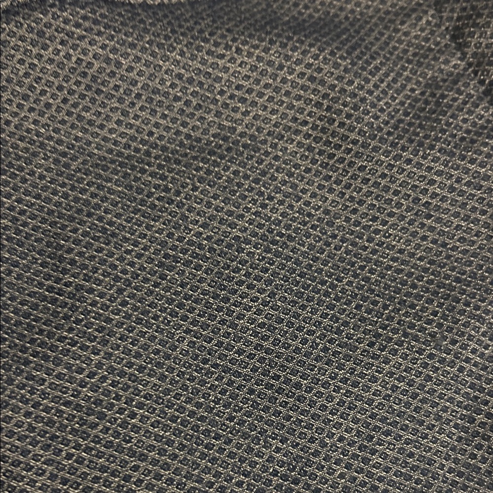 Elle chambray print capris - Picture 3 of 4
